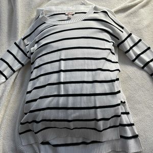 Arizona Striped Sweater